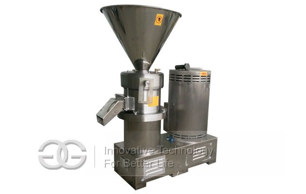 sesame sauce grinding machine