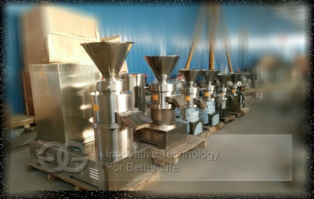 Colloid Mill Grinding Machine Advantages