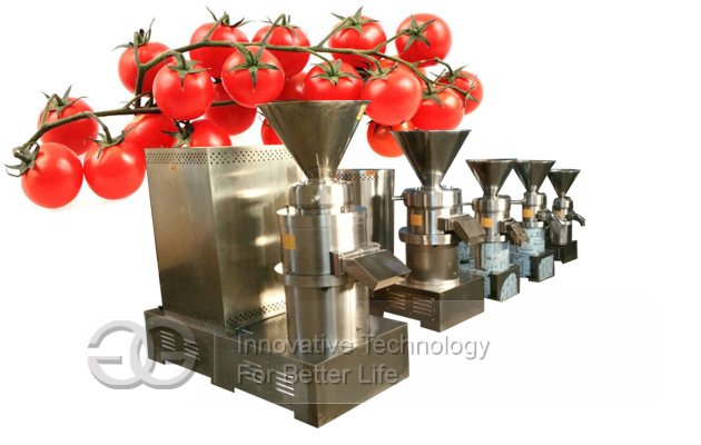 Tomato Paste Grinding Machine