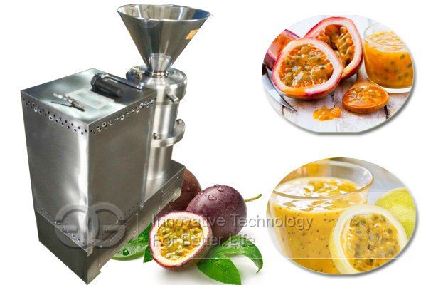 Passion Fruit Juice Making Machine