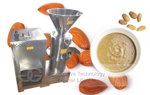 Almond Butter Grinding Machine For Sale