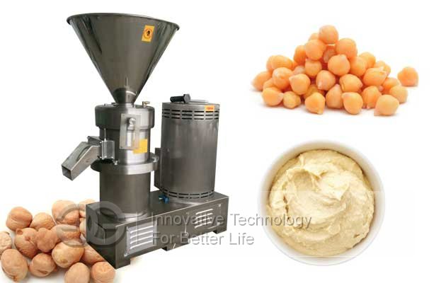 Hummus Grinding Machine