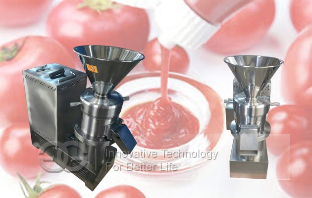 tomato paste making machine supplier