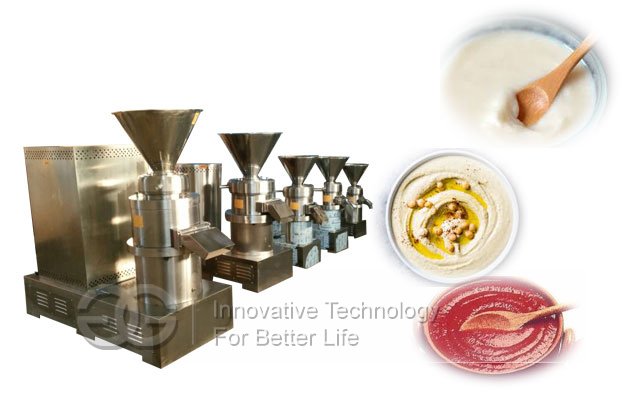 colloid mill supplier