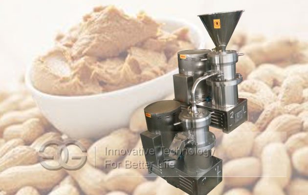 peanut  butter making machine supplier