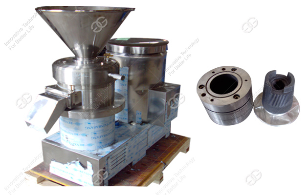 Industrial bone grinder machine