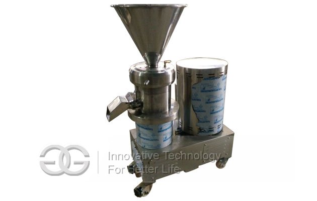 Peanut Butter Making Machine Colloid Mill GG-110