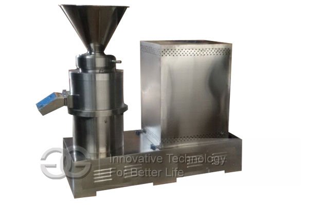 Commercial Almond|Sesame|Walnut|Chili Sauce Making Machine