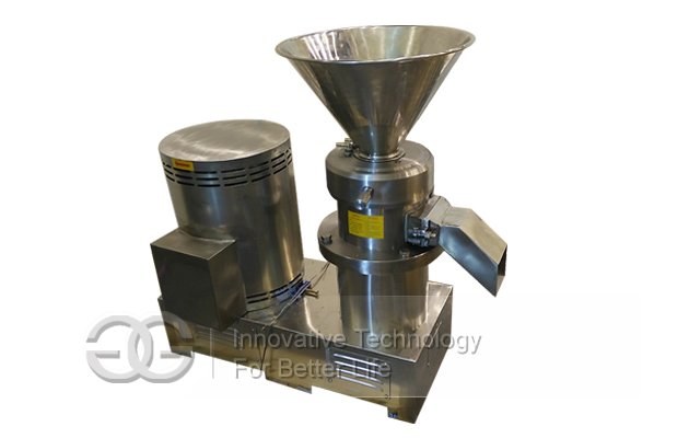 Commercial Tahini Grinding Machine With Colloid Mill