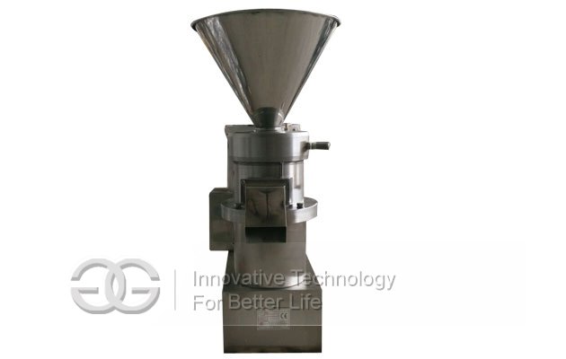 Sesame Butter Grinding Machine|Sesame Sauce Grinding Machine