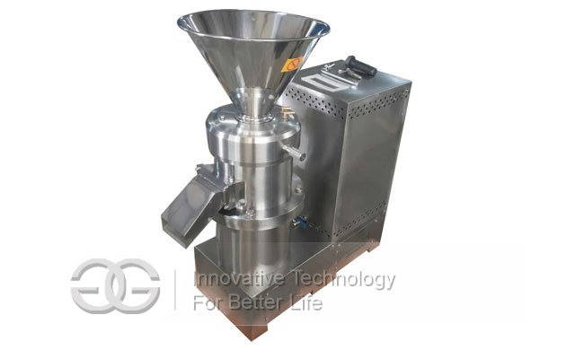 Cocoa Butter Making Machine With Colloid Mill|Cocoa Beans Butter Maker