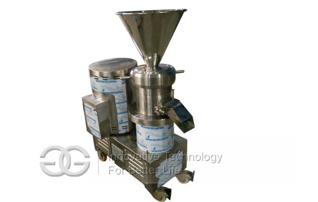 Commercial Walnuts Juice Grinding Machine With Colloid Mill