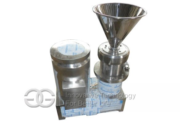 Melon Seeds Grinding Machine|Seeds Butter Grinding Machine With Colloid Mill