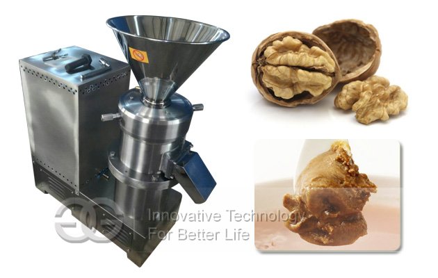 Walnuts Butter Making Machine Manufacturer