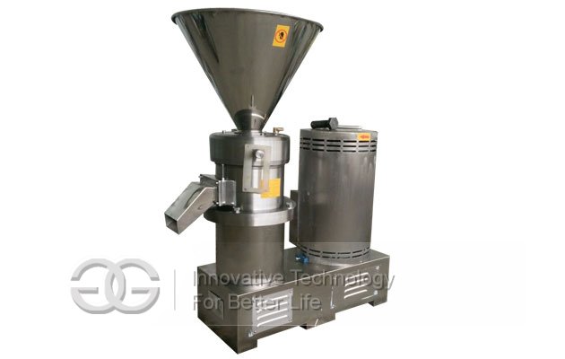 Cashew Butter Grinding Equipment Manufacturer|Cashew Butter Colloid Grinder