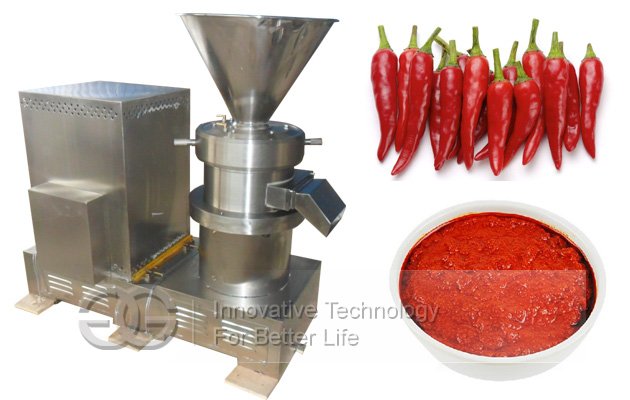 Hot Selling Chili Paste Grinding Machine