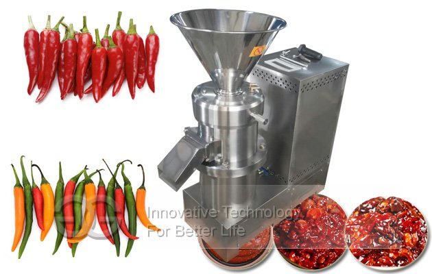 Chili Sauce Making Machine|Chili Sauce Machine With Stainless Steel