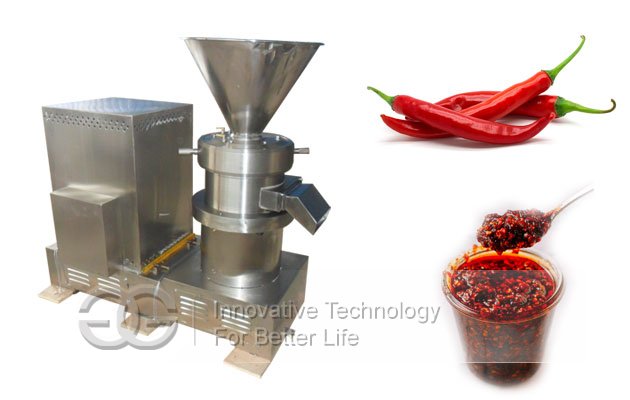 Chili Sauce Making Machine|Chili Sauce Machine With Stainless Steel