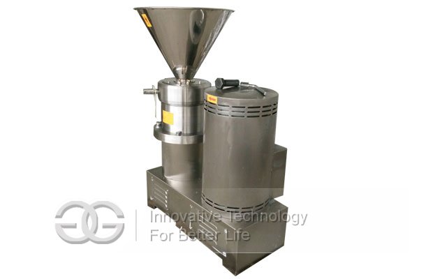 Fresh Pepper Paste Grinding Machine In China