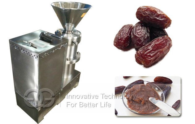 Date Butter Grinding Machine With Factory Price